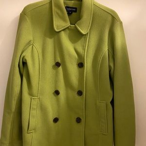 Lands End Pea coat